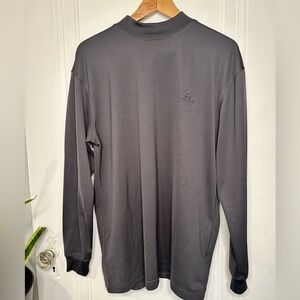 Pebble Beach Thermal LS Tee - Size Medium - Men’s